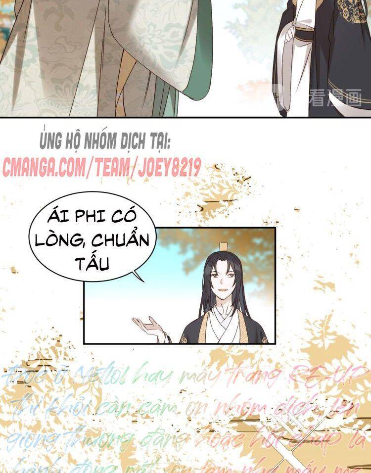 Hoàng Hậu Vô Đức Chapter 12 - 37