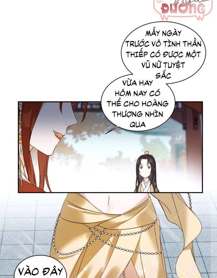 Hoàng Hậu Vô Đức Chapter 12 - 49