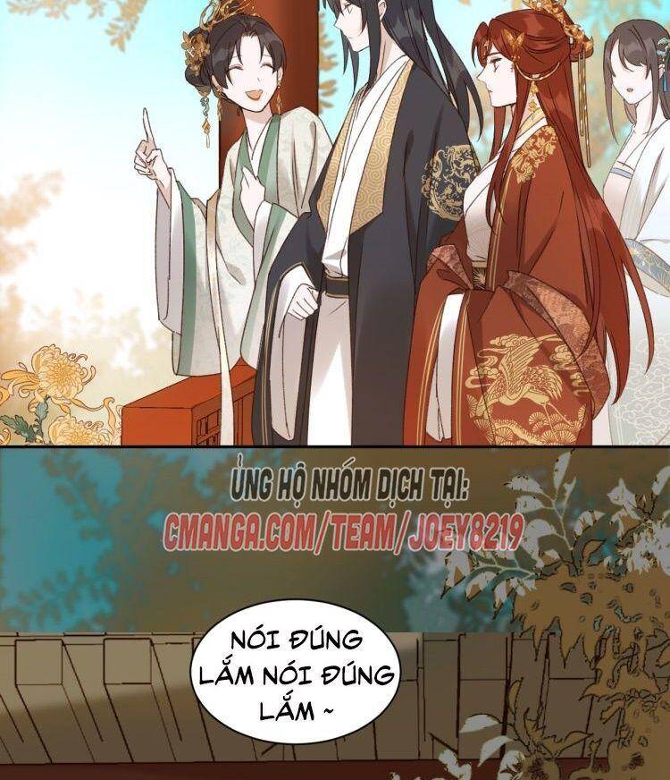 Hoàng Hậu Vô Đức Chapter 12 - 6