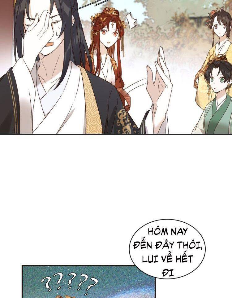 Hoàng Hậu Vô Đức Chapter 12 - 56
