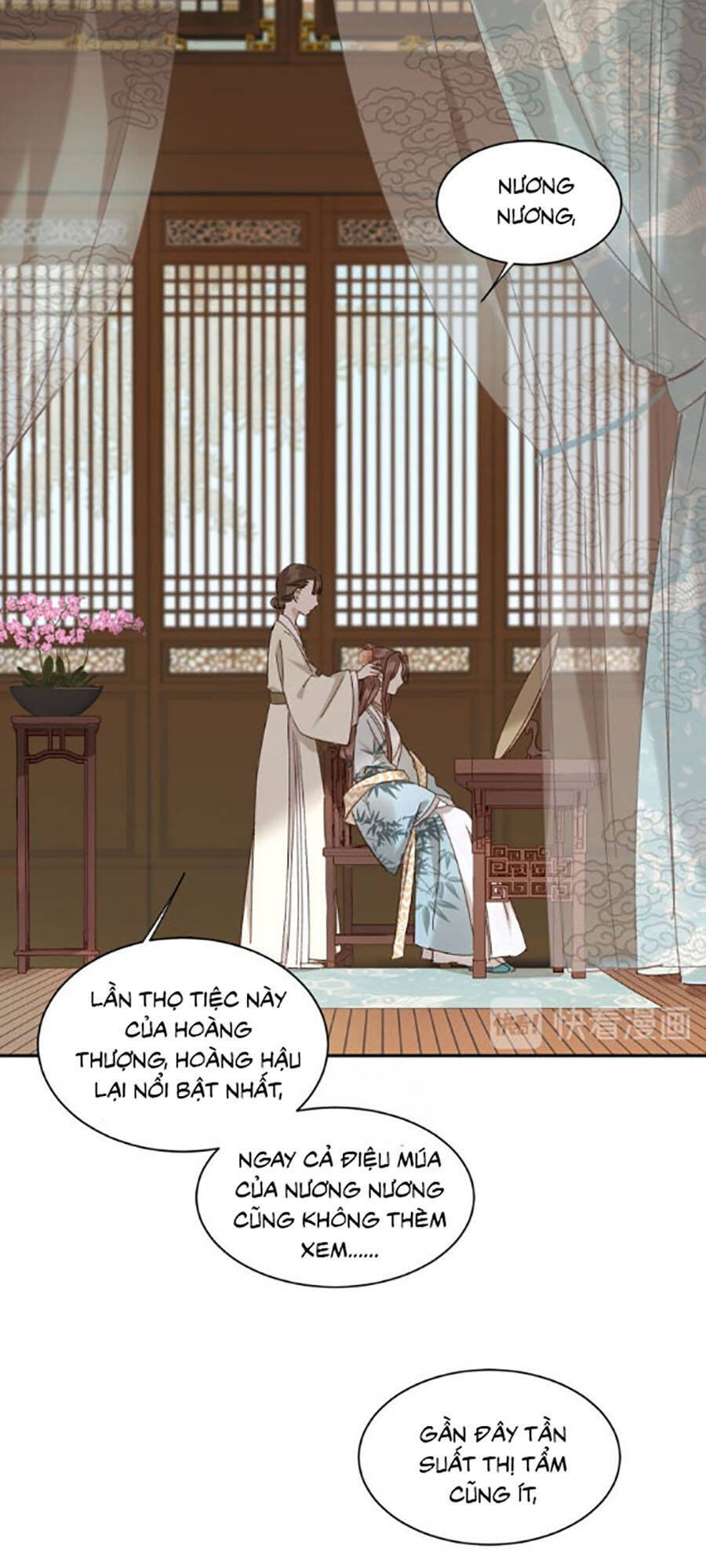 Hoàng Hậu Vô Đức Chapter 13 - 2