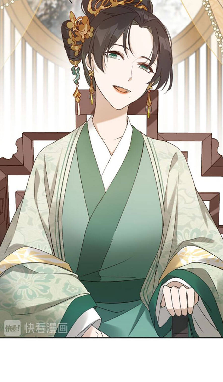 Hoàng Hậu Vô Đức Chapter 13 - 12