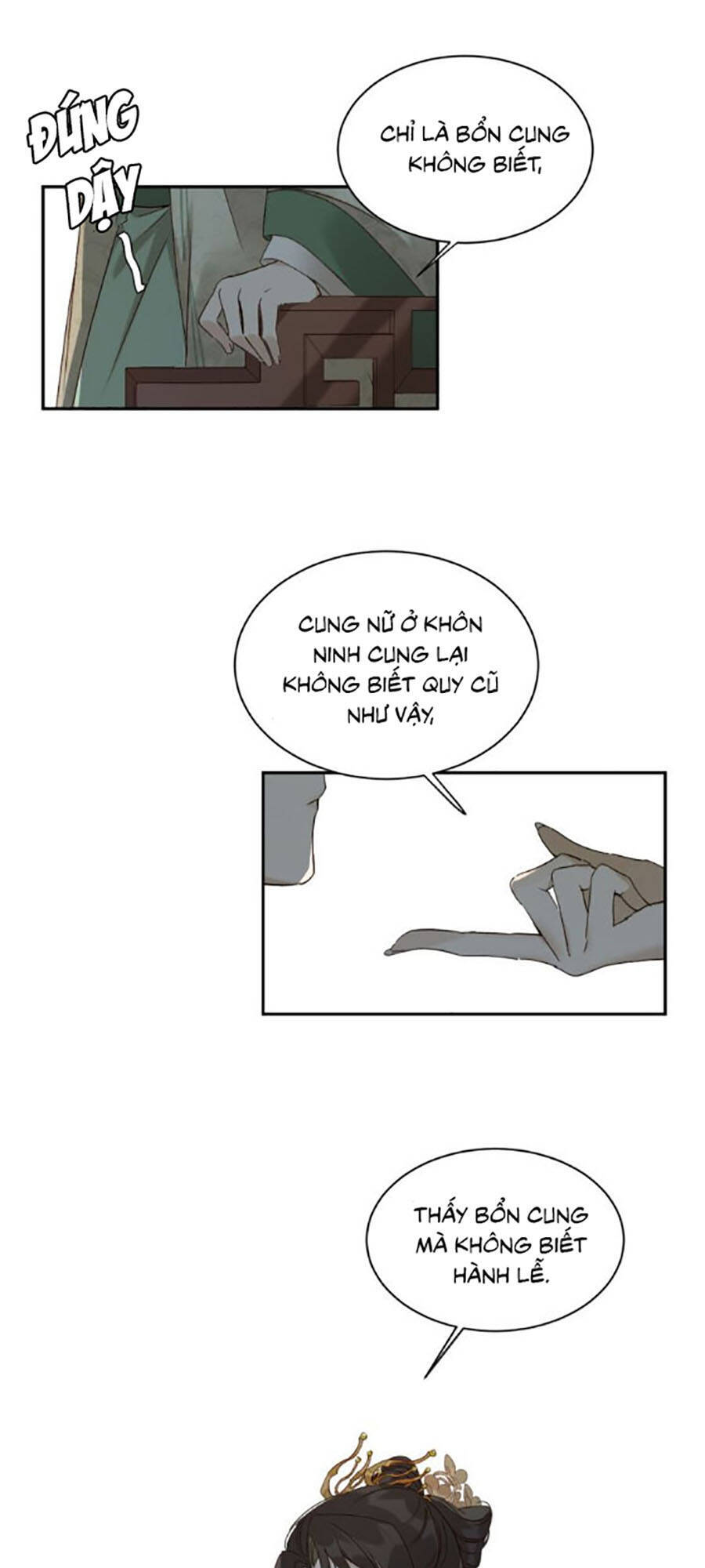 Hoàng Hậu Vô Đức Chapter 13 - 13