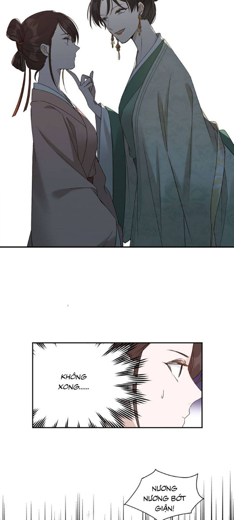 Hoàng Hậu Vô Đức Chapter 13 - 14