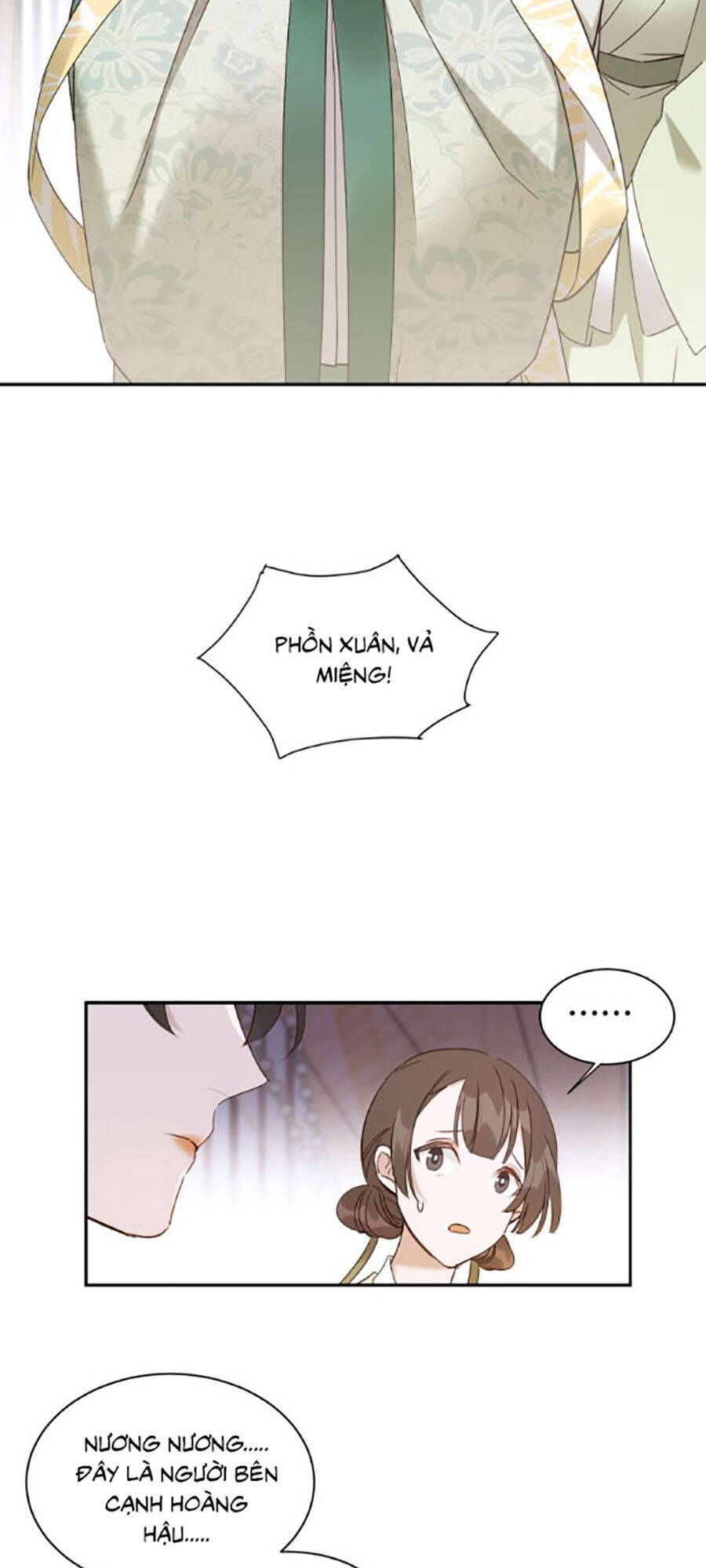 Hoàng Hậu Vô Đức Chapter 13 - 17