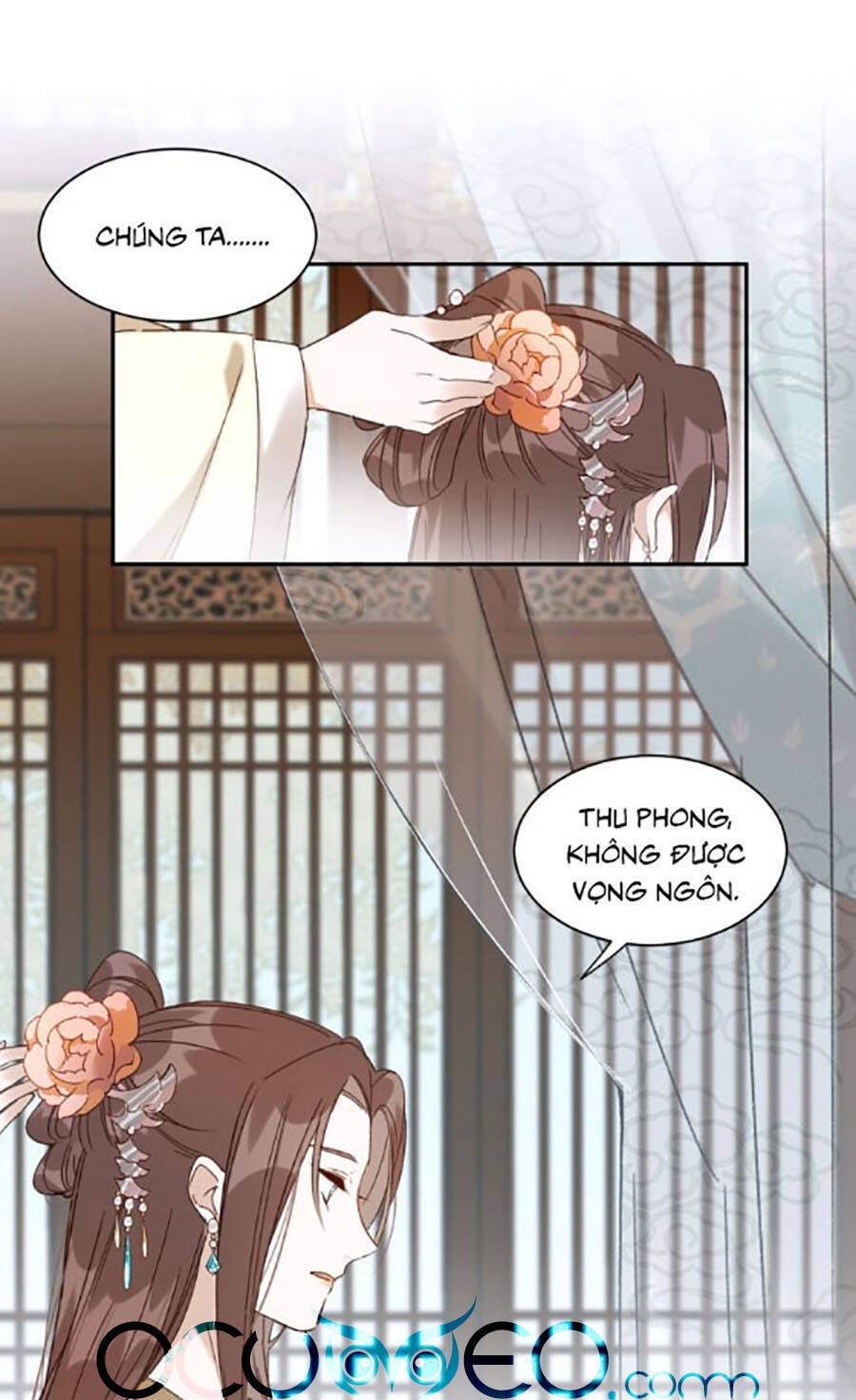 Hoàng Hậu Vô Đức Chapter 13 - 3