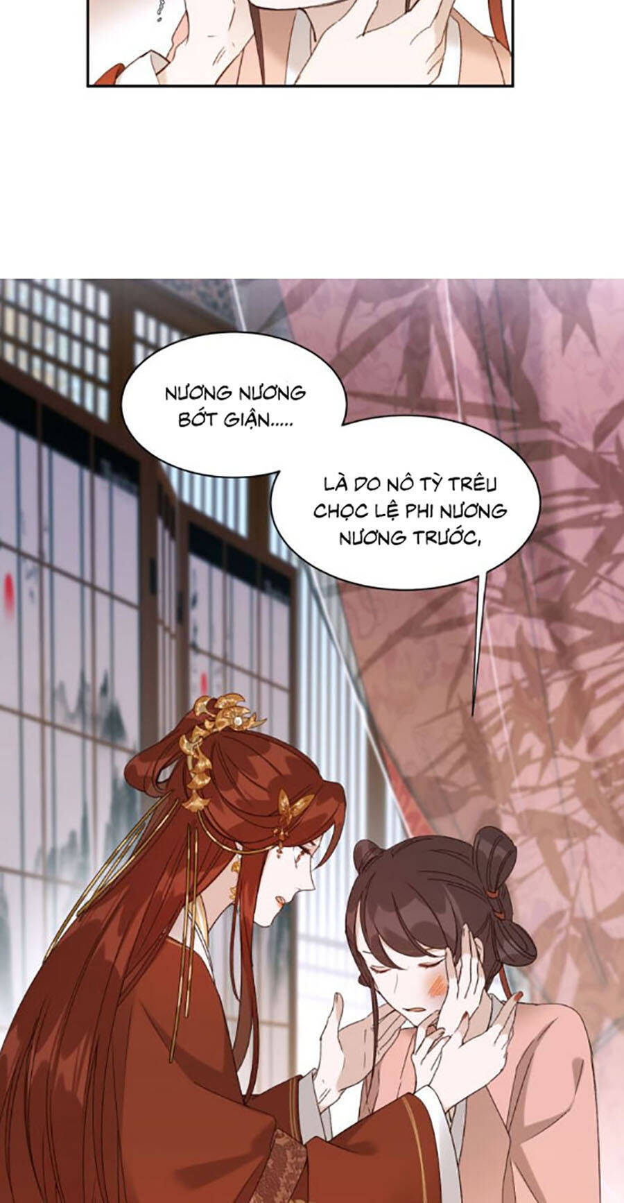 Hoàng Hậu Vô Đức Chapter 13 - 21