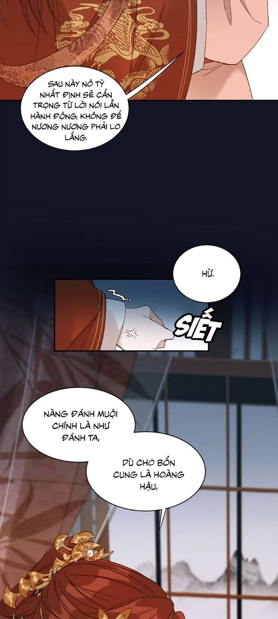 Hoàng Hậu Vô Đức Chapter 13 - 22