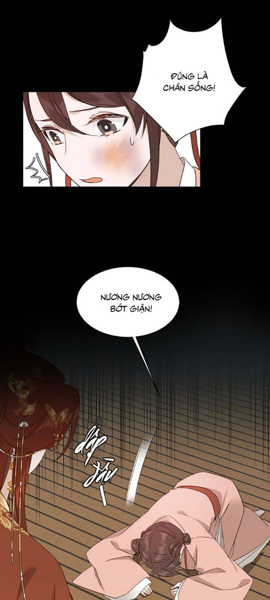 Hoàng Hậu Vô Đức Chapter 13 - 24