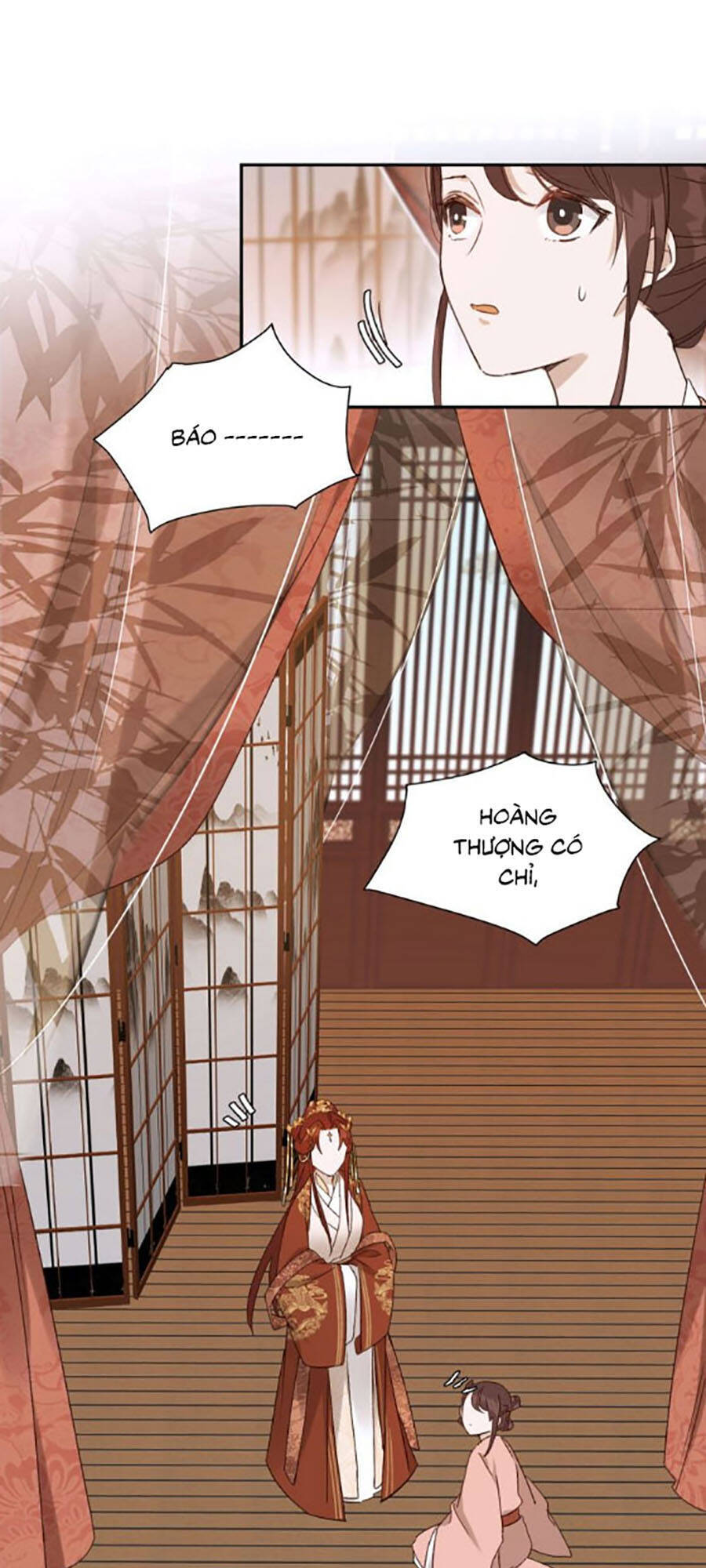 Hoàng Hậu Vô Đức Chapter 13 - 30