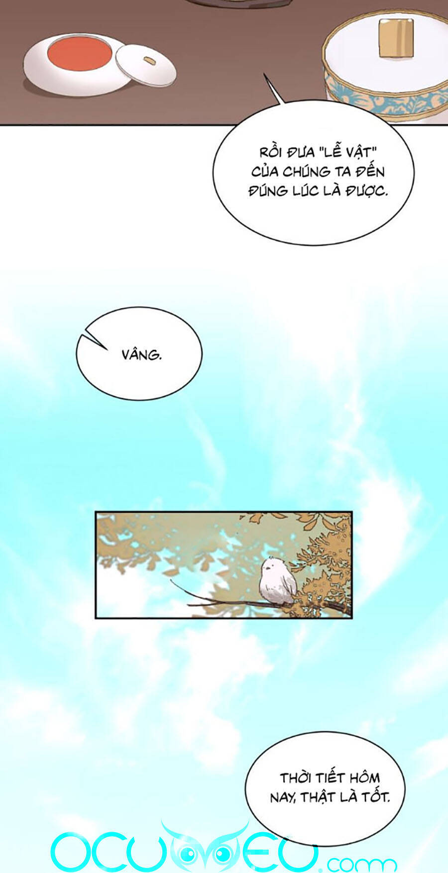 Hoàng Hậu Vô Đức Chapter 13 - 6