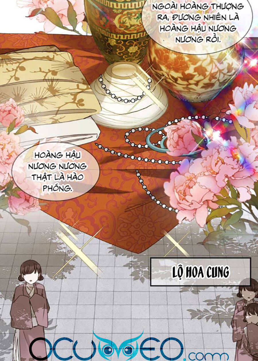 Hoàng Hậu Vô Đức Chapter 13 - 8