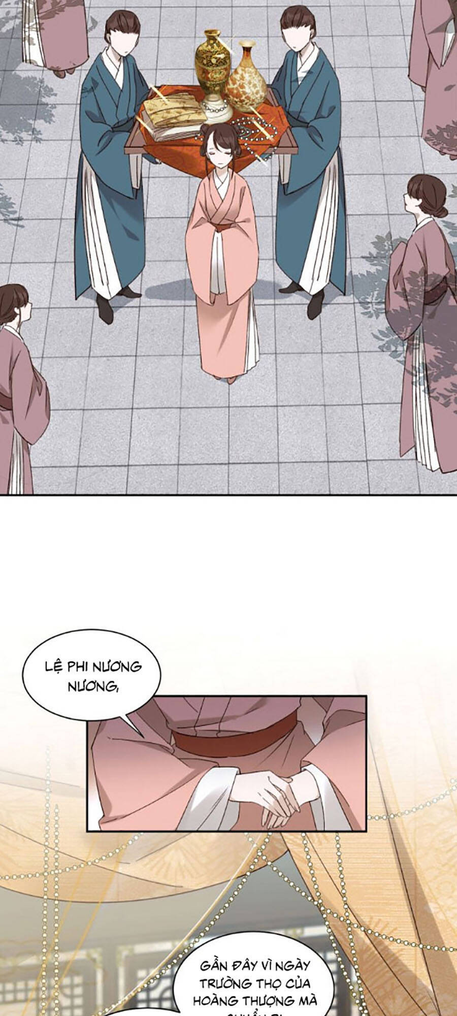 Hoàng Hậu Vô Đức Chapter 13 - 9