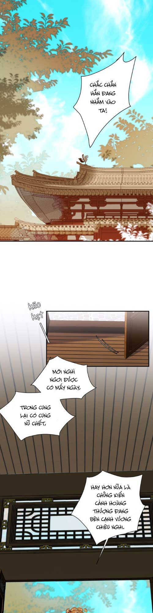 Hoàng Hậu Vô Đức Chapter 14 - 2