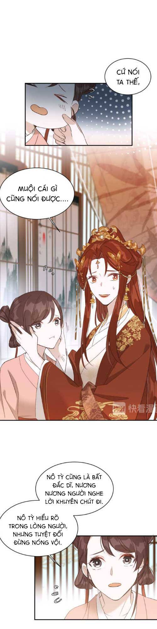 Hoàng Hậu Vô Đức Chapter 14 - 14