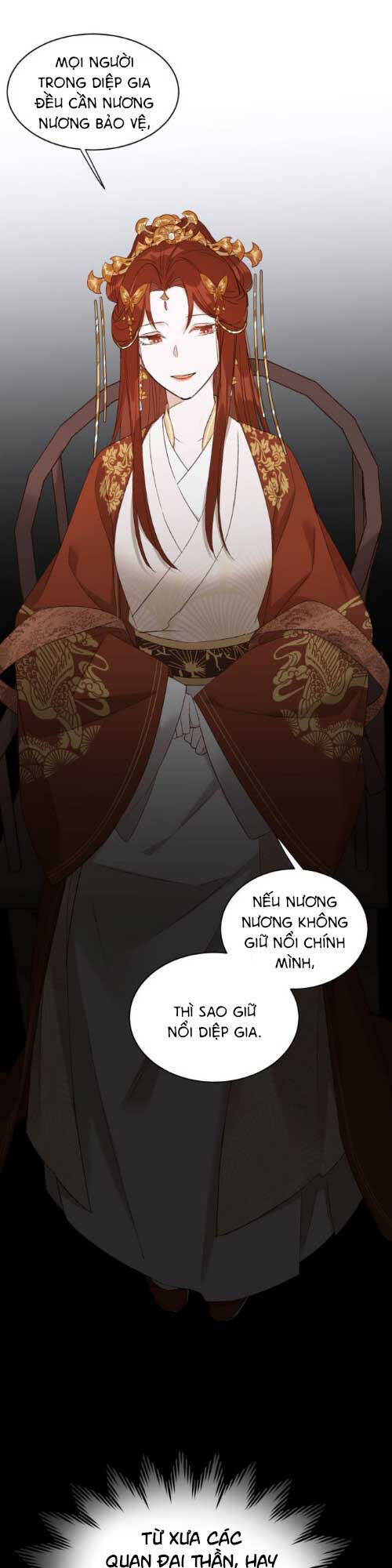 Hoàng Hậu Vô Đức Chapter 14 - 16