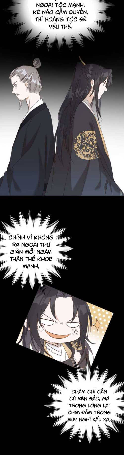 Hoàng Hậu Vô Đức Chapter 14 - 17