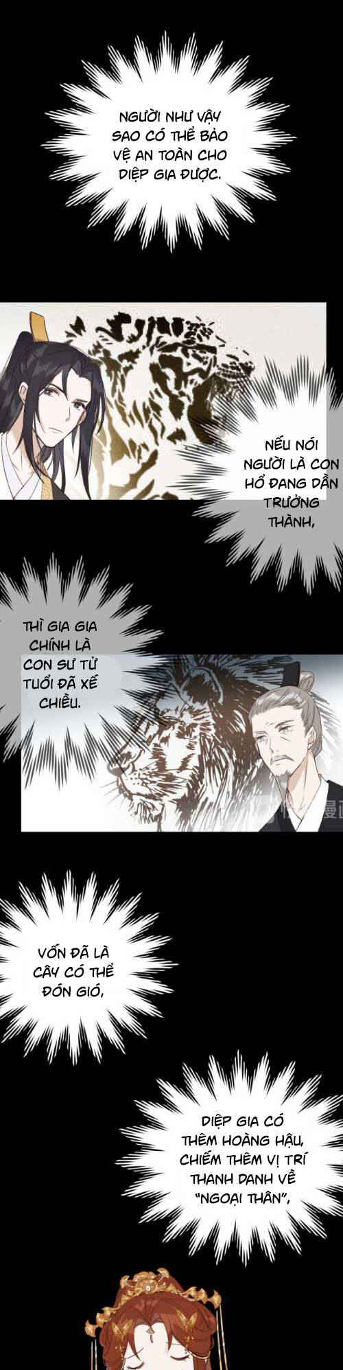 Hoàng Hậu Vô Đức Chapter 14 - 18