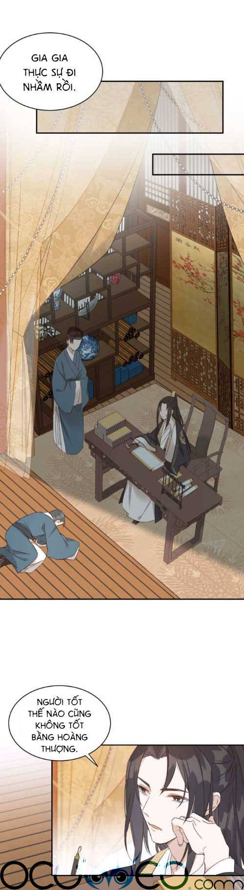 Hoàng Hậu Vô Đức Chapter 14 - 21