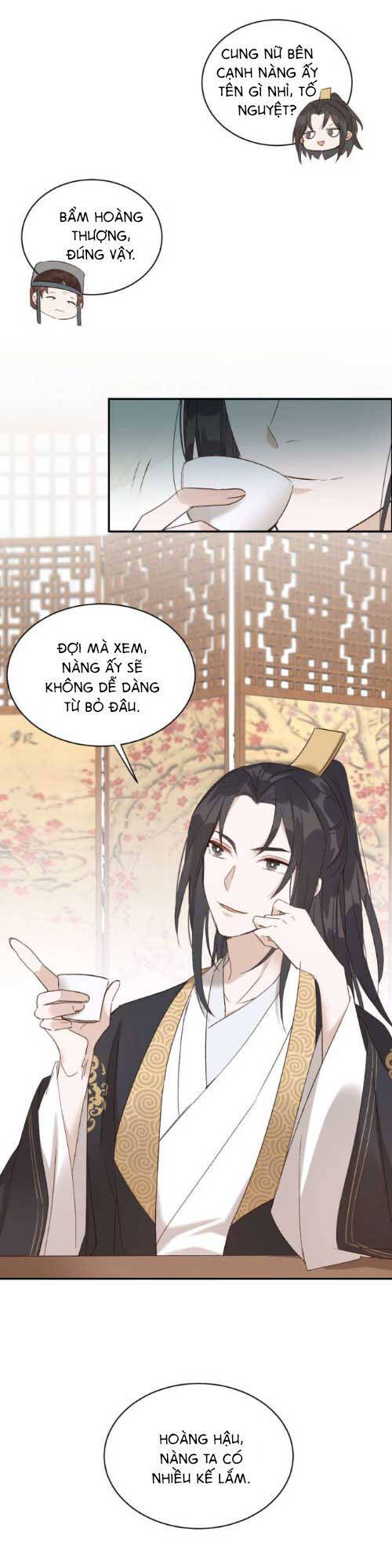 Hoàng Hậu Vô Đức Chapter 14 - 23