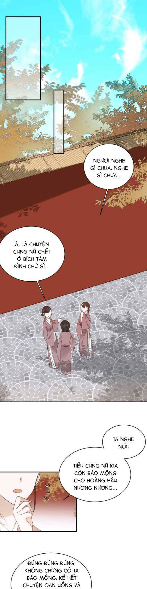 Hoàng Hậu Vô Đức Chapter 14 - 25