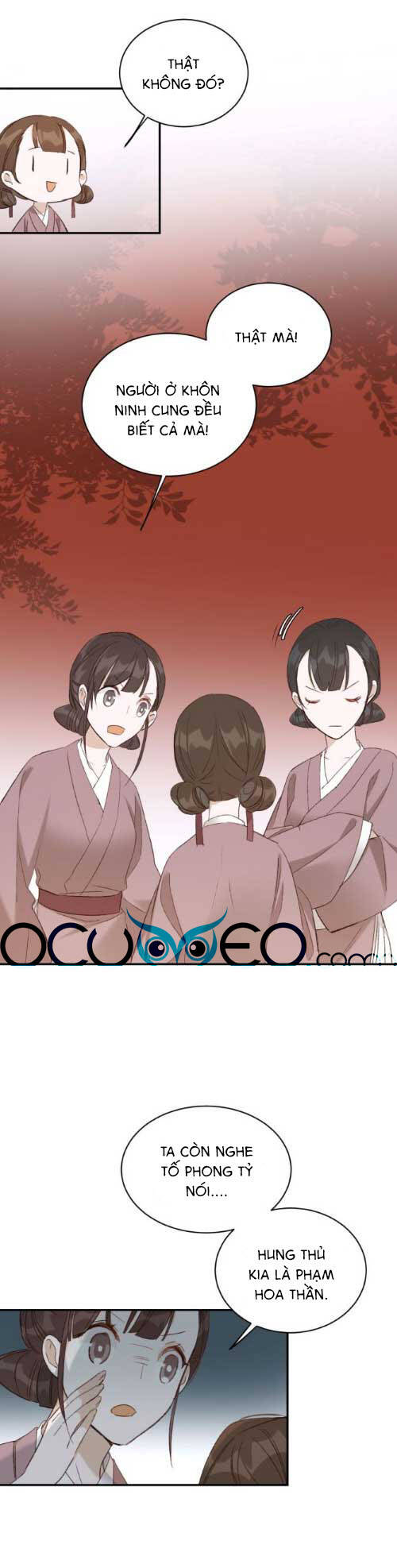 Hoàng Hậu Vô Đức Chapter 14 - 27