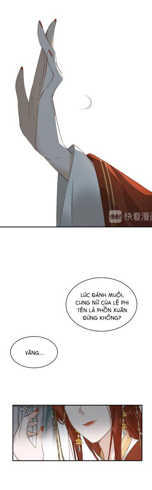 Hoàng Hậu Vô Đức Chapter 14 - 29