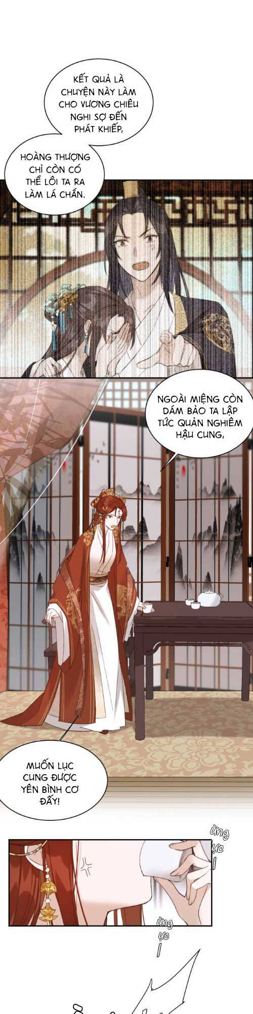 Hoàng Hậu Vô Đức Chapter 14 - 4