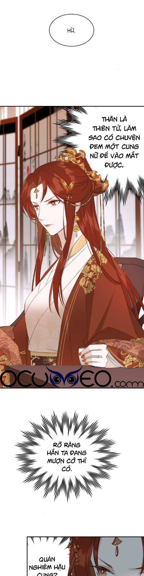 Hoàng Hậu Vô Đức Chapter 14 - 6