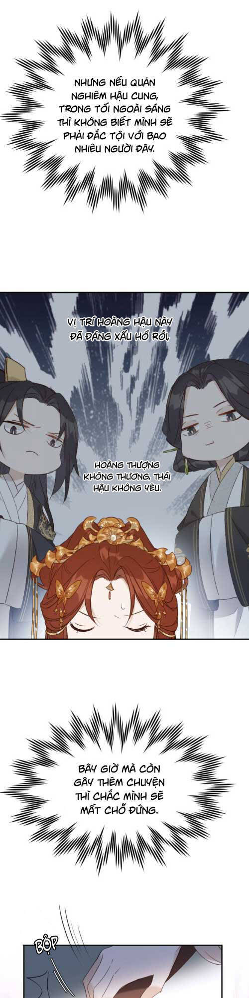 Hoàng Hậu Vô Đức Chapter 14 - 8
