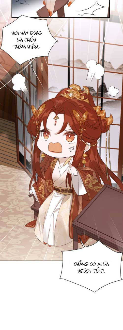 Hoàng Hậu Vô Đức Chapter 14 - 9