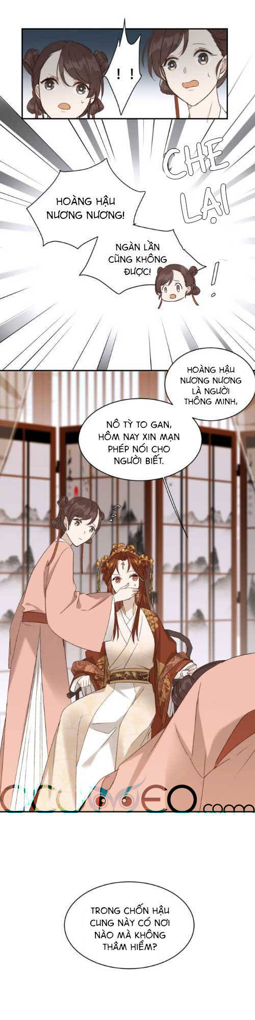 Hoàng Hậu Vô Đức Chapter 14 - 10