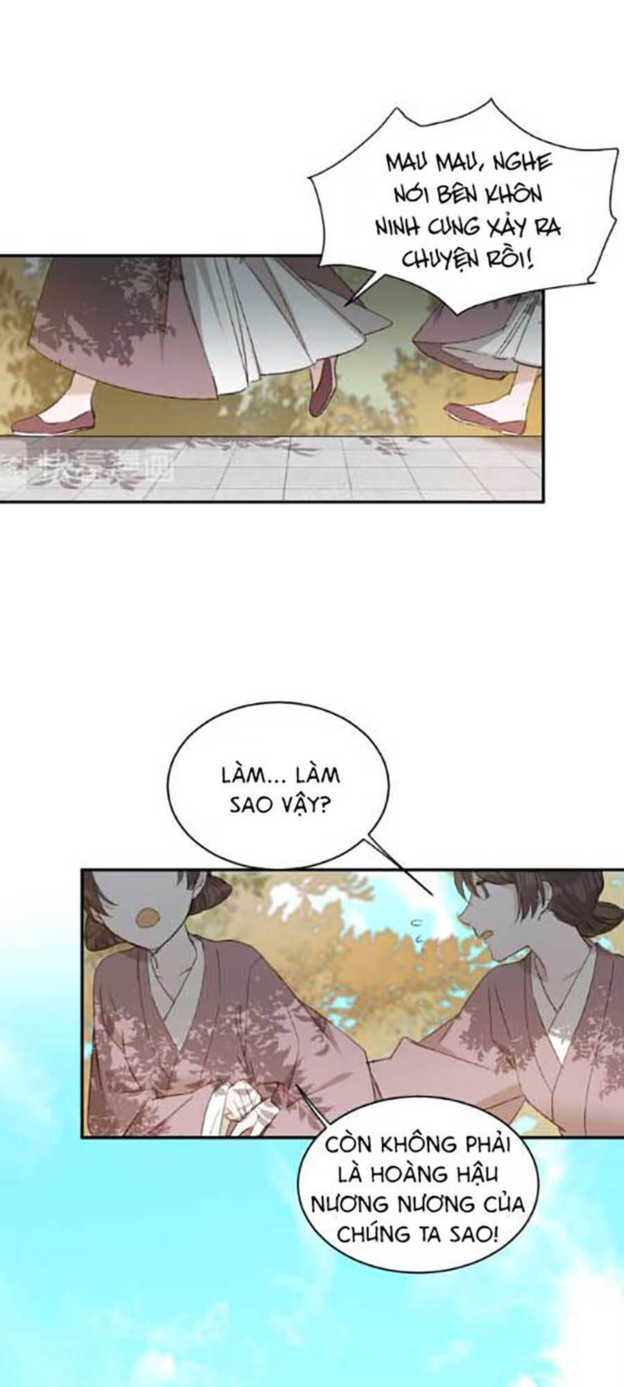 Hoàng Hậu Vô Đức Chapter 15 - 2