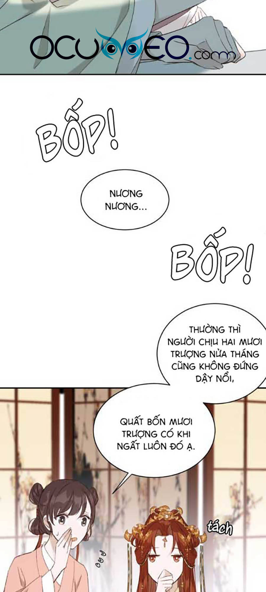 Hoàng Hậu Vô Đức Chapter 15 - 12