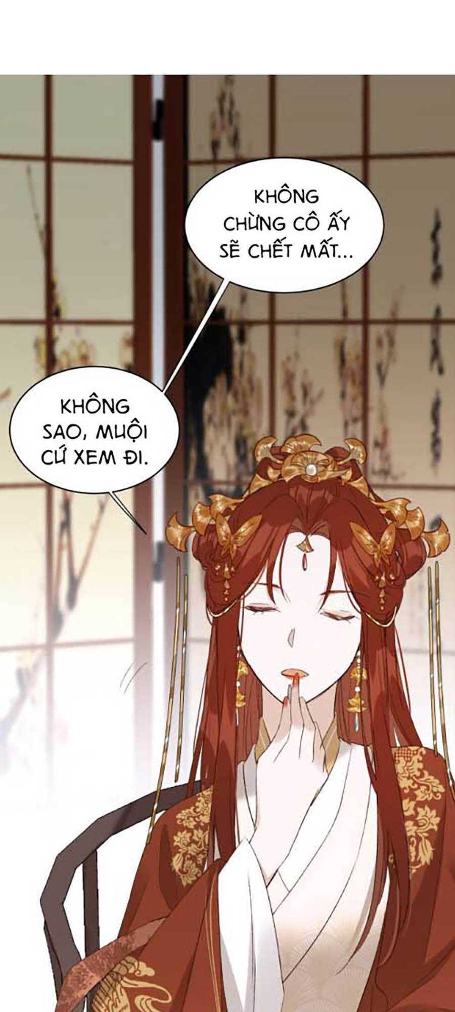 Hoàng Hậu Vô Đức Chapter 15 - 14