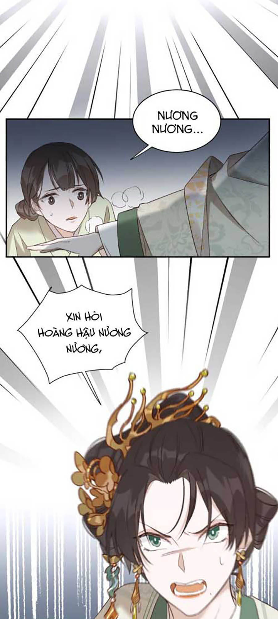 Hoàng Hậu Vô Đức Chapter 15 - 17