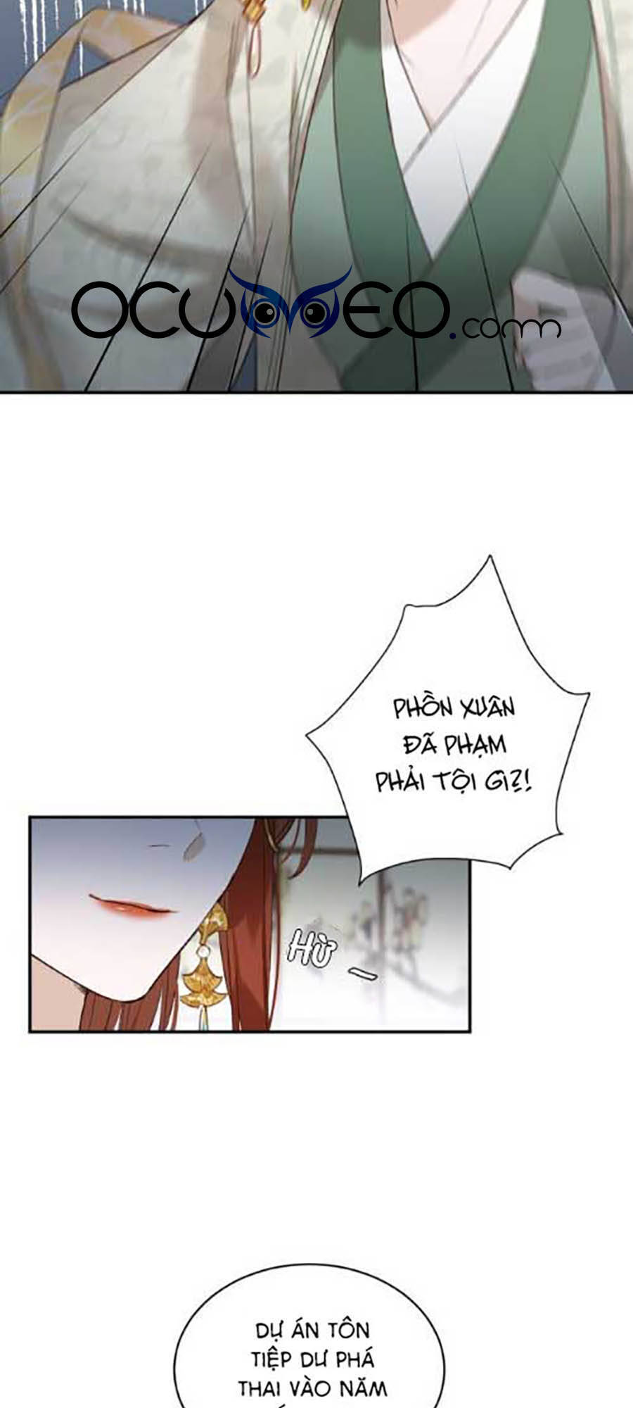 Hoàng Hậu Vô Đức Chapter 15 - 18