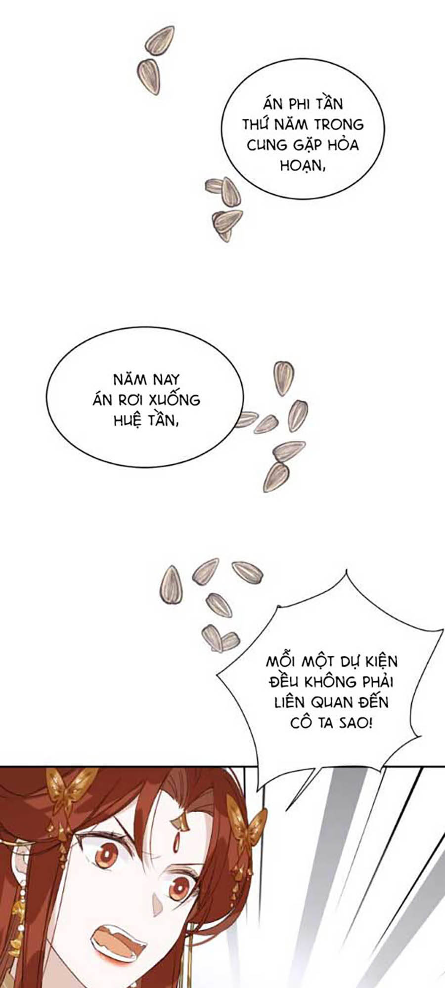 Hoàng Hậu Vô Đức Chapter 15 - 20