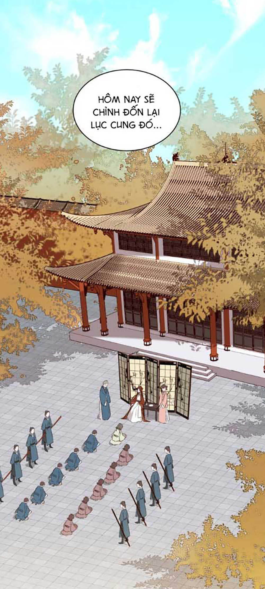 Hoàng Hậu Vô Đức Chapter 15 - 3