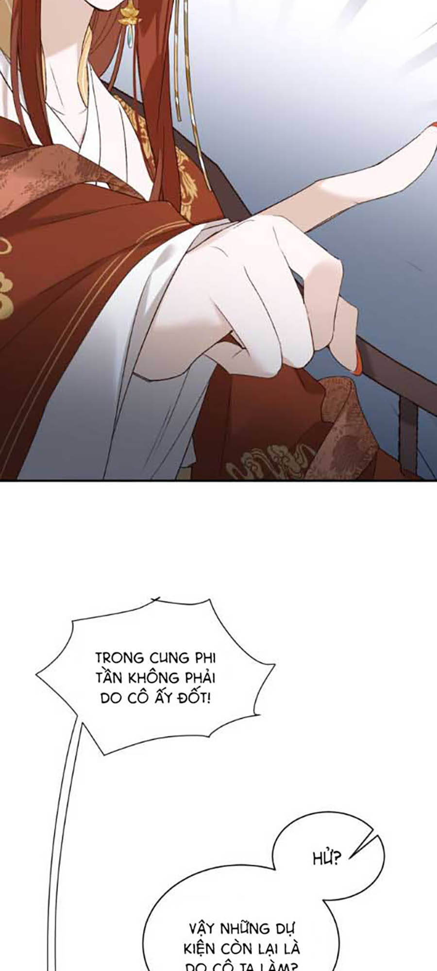 Hoàng Hậu Vô Đức Chapter 15 - 21