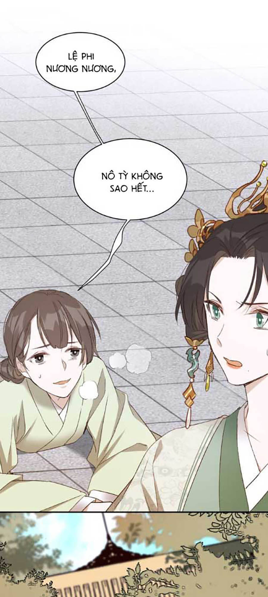 Hoàng Hậu Vô Đức Chapter 15 - 23