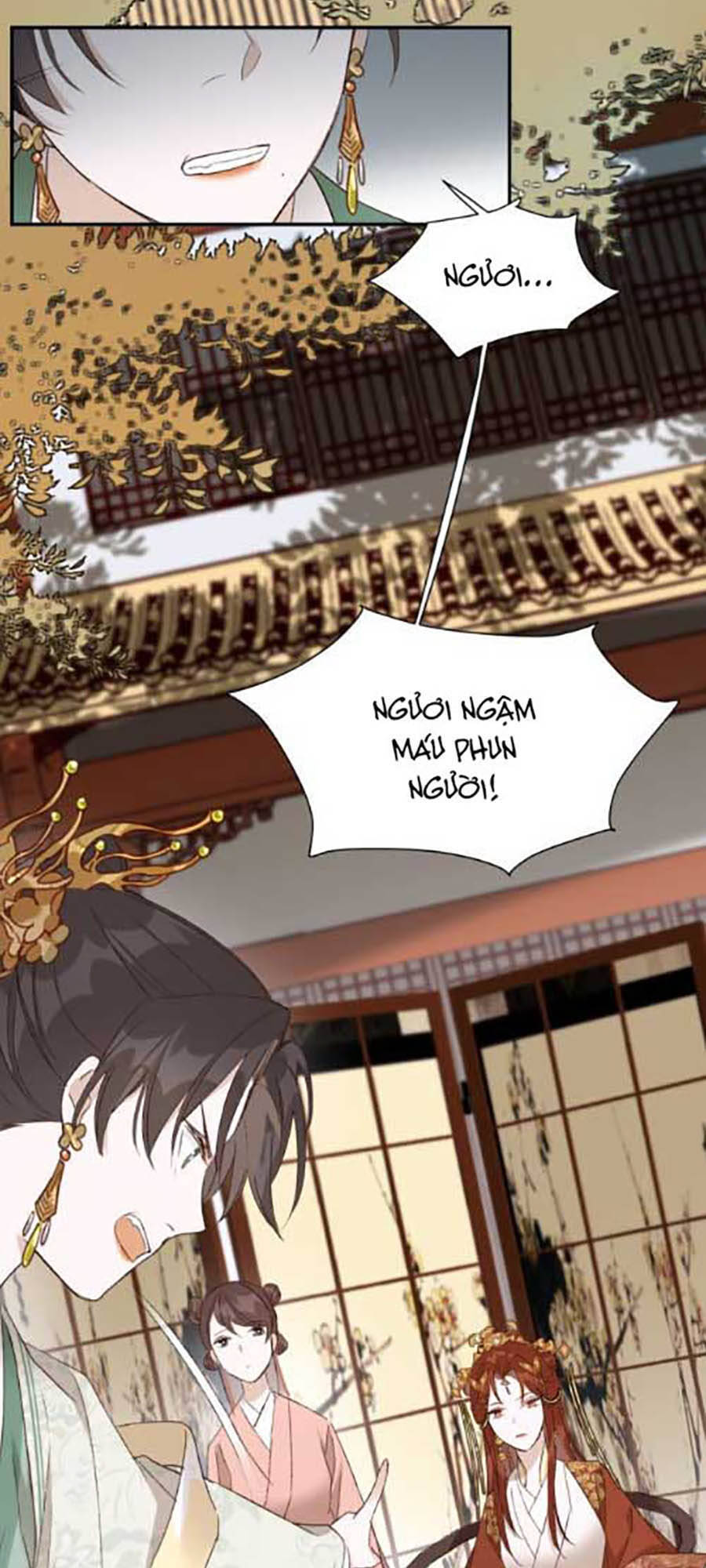 Hoàng Hậu Vô Đức Chapter 15 - 24