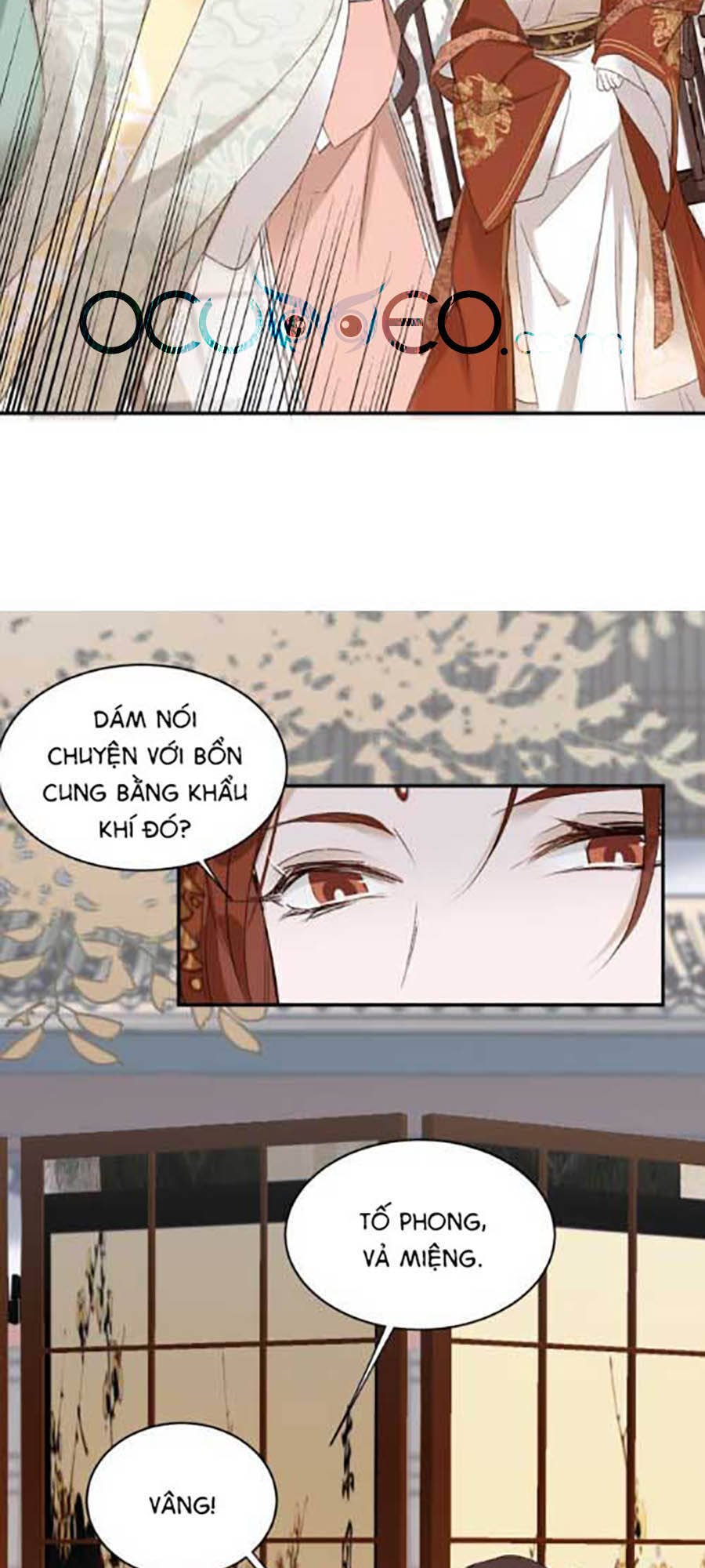 Hoàng Hậu Vô Đức Chapter 15 - 25