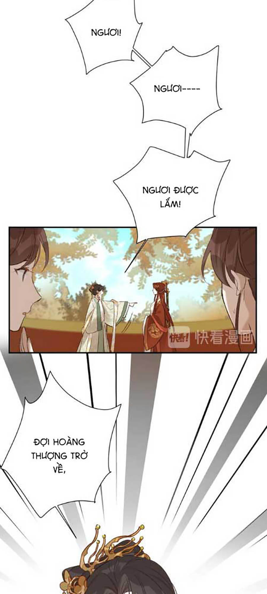 Hoàng Hậu Vô Đức Chapter 15 - 31