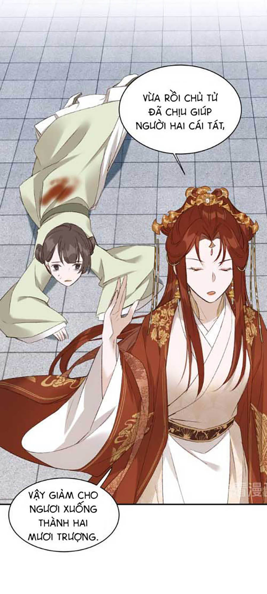 Hoàng Hậu Vô Đức Chapter 15 - 36