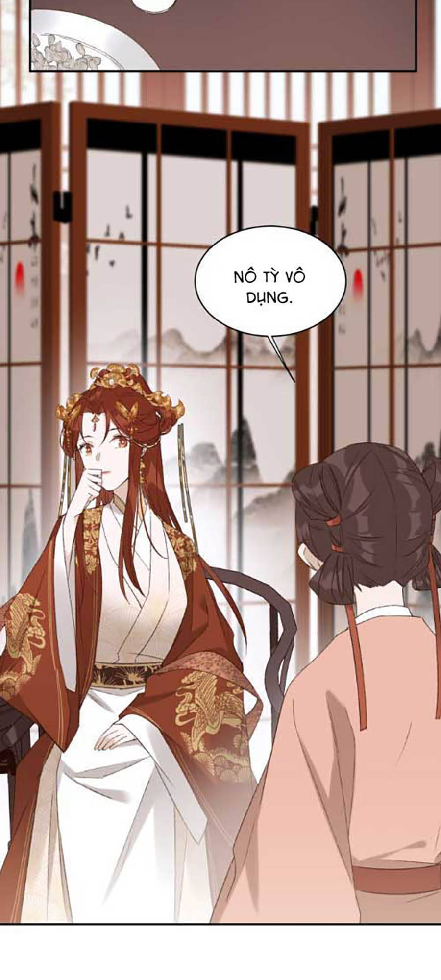 Hoàng Hậu Vô Đức Chapter 15 - 38