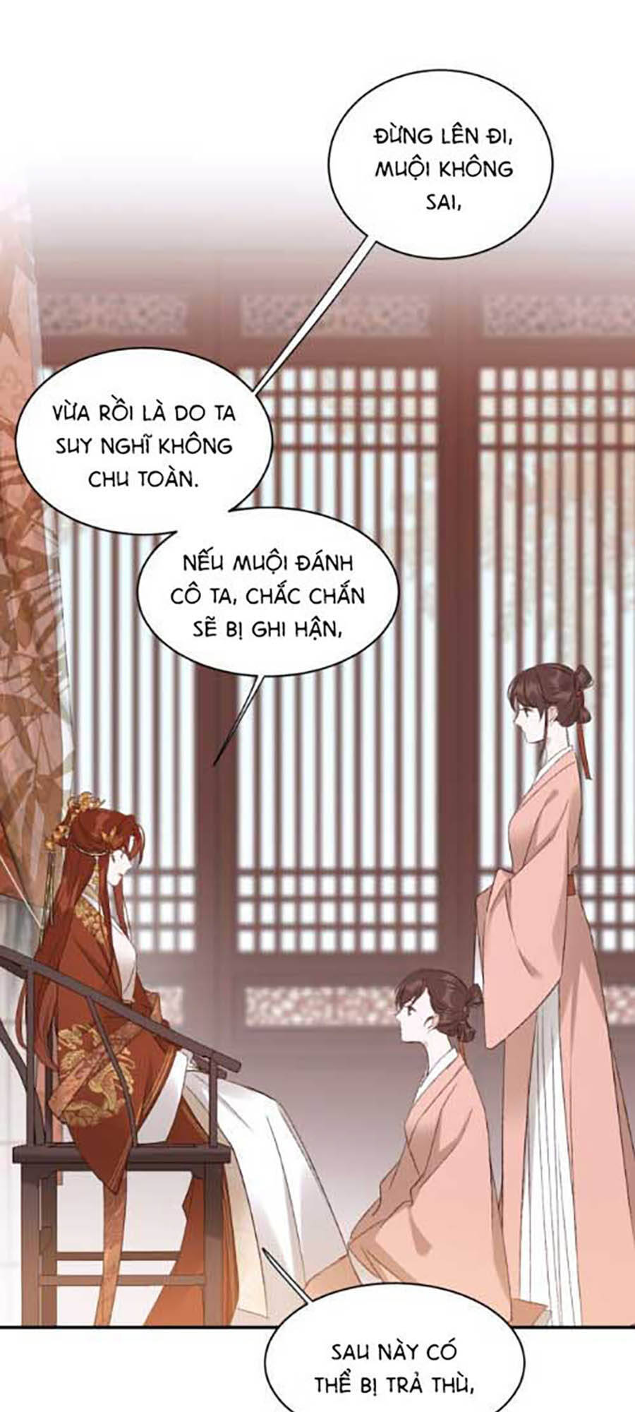 Hoàng Hậu Vô Đức Chapter 15 - 40