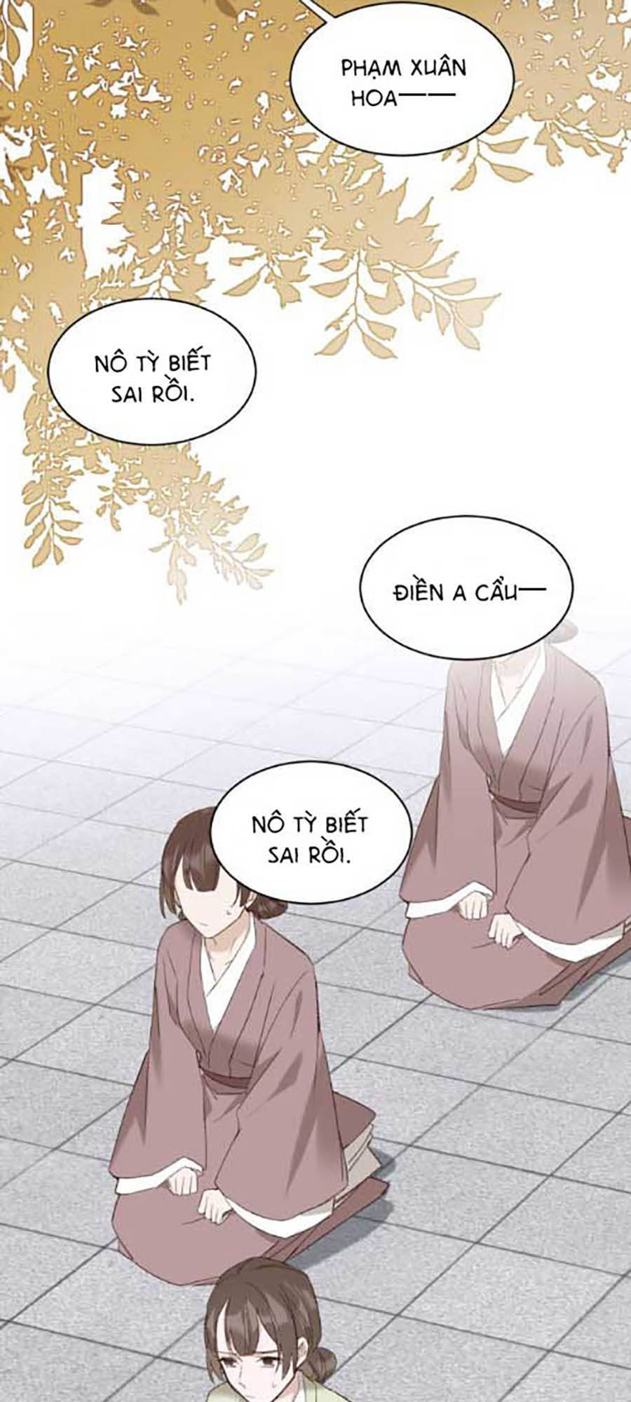 Hoàng Hậu Vô Đức Chapter 15 - 5