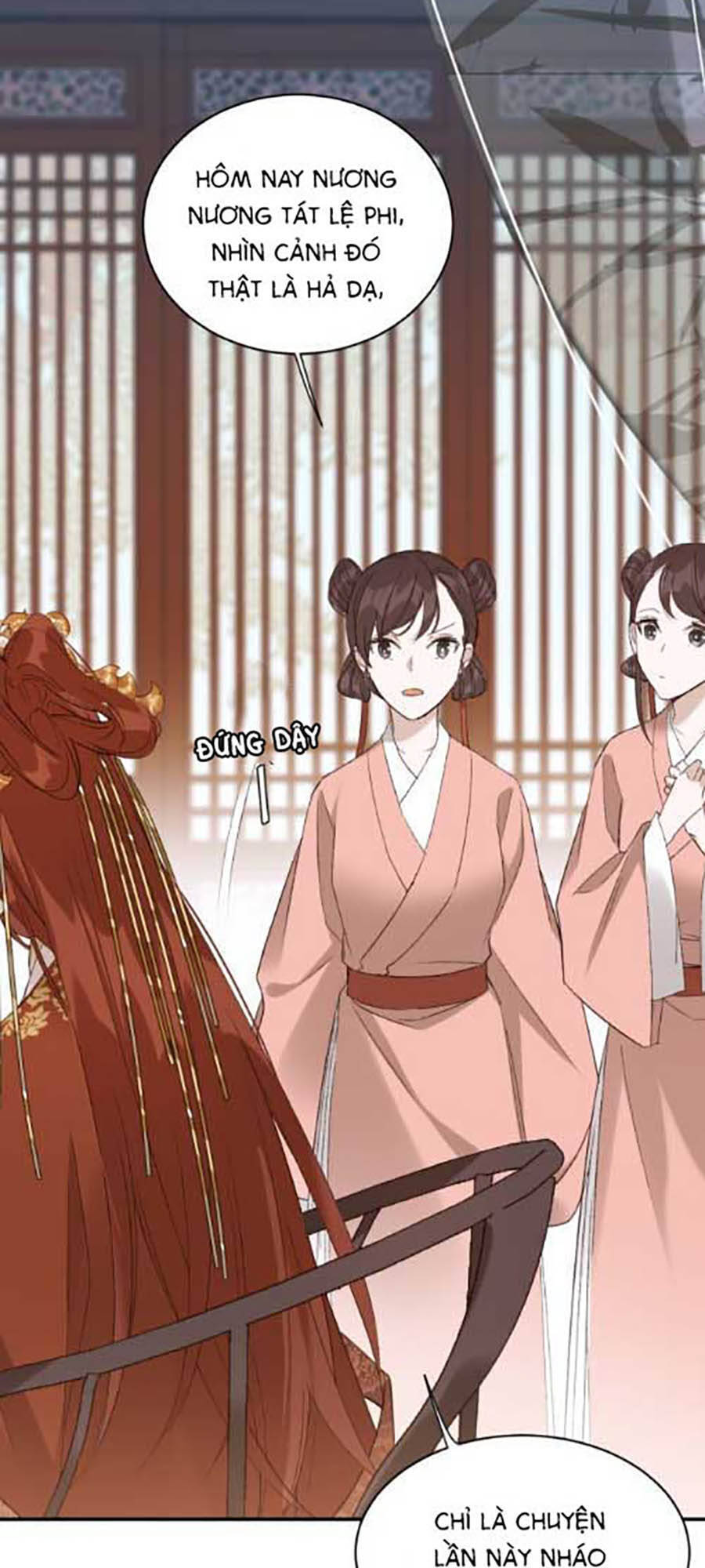 Hoàng Hậu Vô Đức Chapter 15 - 42