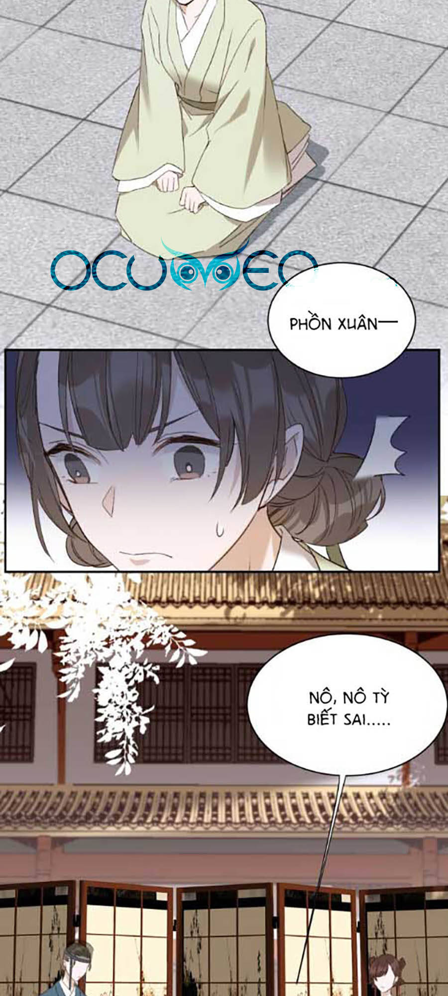 Hoàng Hậu Vô Đức Chapter 15 - 6